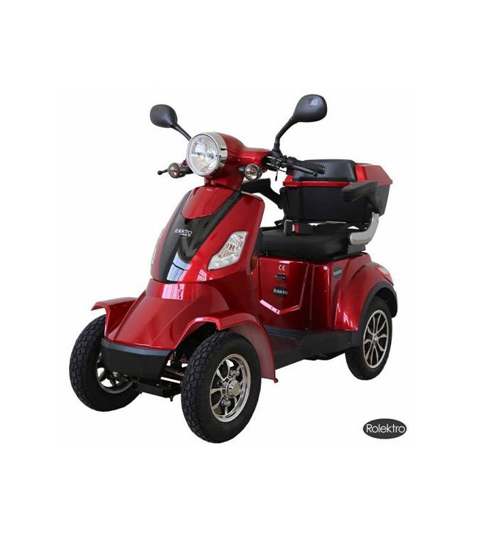 Rolektro E-Quad 25 4-Rad Default Title Rolektro E-Quad 25 4-Rad Default Title